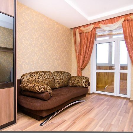 Green City Apartment Minszk Kültér fotó