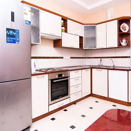 Green City Apartment Minszk Kültér fotó