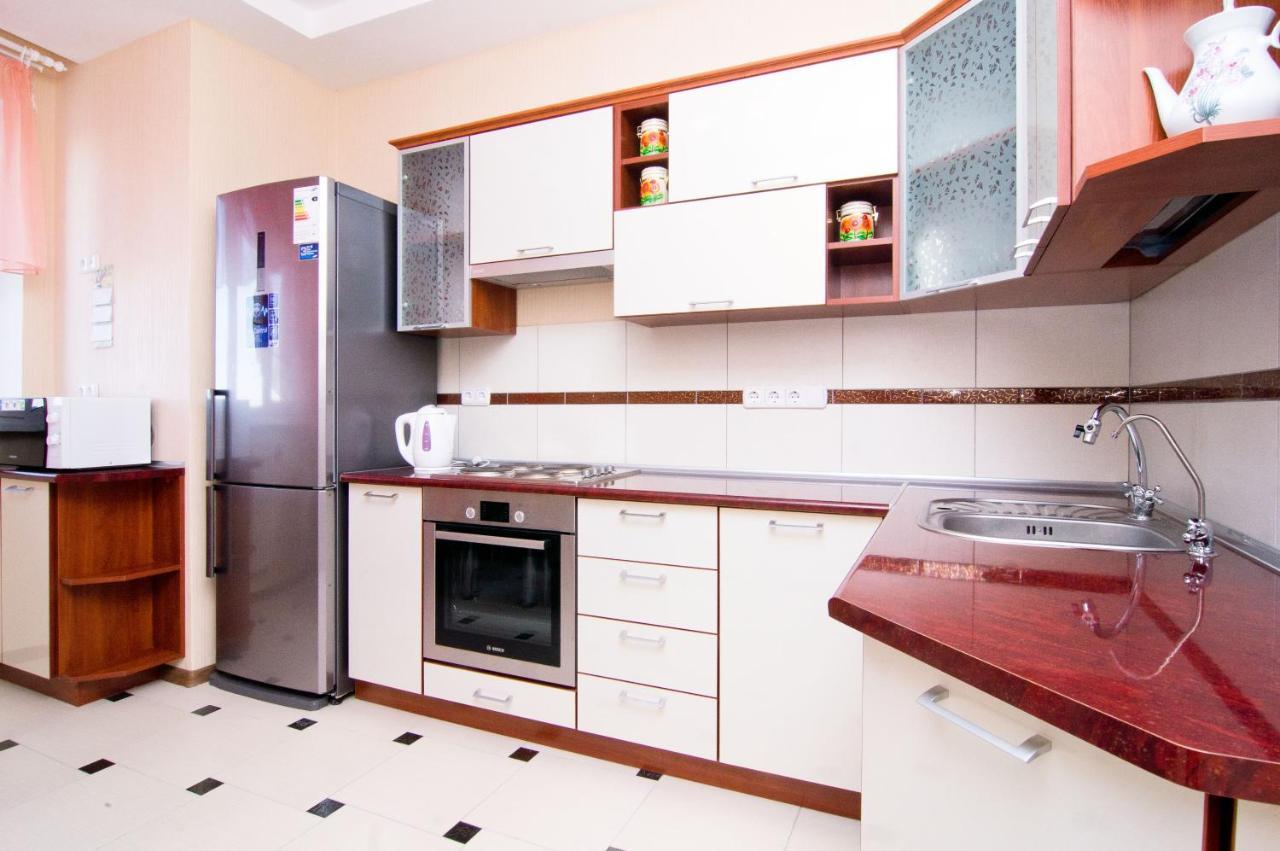 Green City Apartment Minszk Kültér fotó