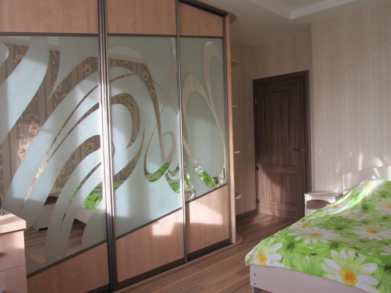 Green City Apartment Minszk Kültér fotó